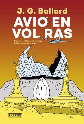 AVIÓ EN VOL RAS | 9788418292910 | BALLARD, JAMES GRAHAM | Llibreria Aqualata | Comprar llibres en català i castellà online | Comprar llibres Igualada