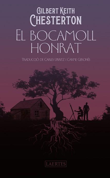 BOCAMOLL HONRAT, EL | 9788418292620 | CHESTERTON, GILBERT KEITH | Llibreria Aqualata | Comprar llibres en català i castellà online | Comprar llibres Igualada