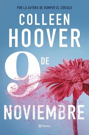 9 DE NOVIEMBRE | 9788408287025 | HOOVER, COLLEEN | Llibreria Aqualata | Comprar llibres en català i castellà online | Comprar llibres Igualada