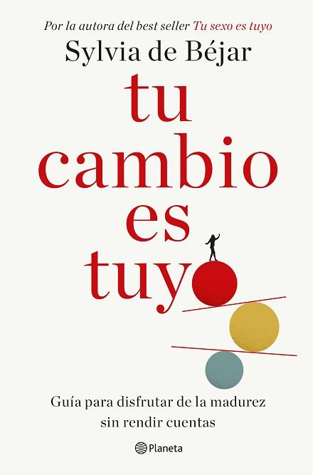 TU CAMBIO ES TUYO | 9788408286226 | BÉJAR GONZÁLEZ, SYLVIA DE | Llibreria Aqualata | Comprar llibres en català i castellà online | Comprar llibres Igualada
