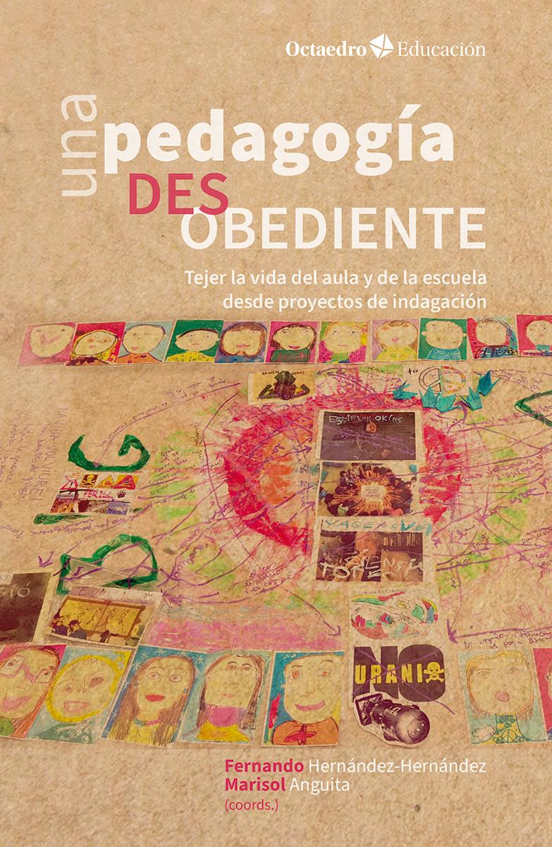 Presentació del llibre UNA PEDAGOGÍA DESOBEDIENTE de Fernando Hernández-Hernández y Marisol Anguita López (coord) - Llibreria Aqualata | Comprar llibres en català i castellà online | Comprar llibres Igualada