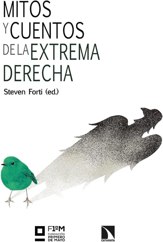 Presentació del llibre MITOS Y CUENTOS DE LA EXTREMA DERECHA  de Steven Forti (ed.) - Llibreria Aqualata | Comprar llibres en català i castellà online | Comprar llibres Igualada