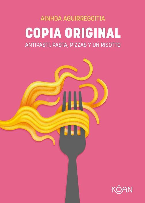 COPIA ORIGINAL | 9788418223617 | AGUIRREGOITIA, AINHOA | Llibreria Aqualata | Comprar llibres en català i castellà online | Comprar llibres Igualada