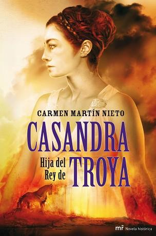 CASANDRA HIJA DE REY DE TROYA | 9788427035508 | MARTIN NIETO, CARMEN | Llibreria Aqualata | Comprar llibres en català i castellà online | Comprar llibres Igualada