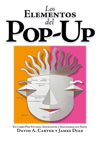 ELEMENTOS DEL POP-UP, LOS | 9788498254358 | A. CARTER, DAVID - DIAZ, JAMES | Llibreria Aqualata | Comprar llibres en català i castellà online | Comprar llibres Igualada