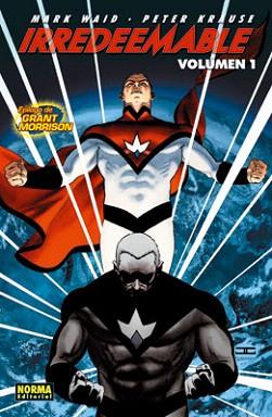 IRREDEEMABLE 1 | 9788467903249 | WAID, MARK / KRAUSE, PETER | Llibreria Aqualata | Comprar llibres en català i castellà online | Comprar llibres Igualada