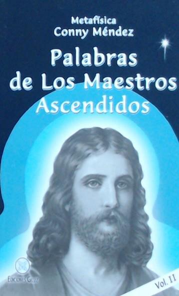 PALABRAS DE LOS MAESTROS ASCENDIDOS | 9789801298243 | MENDEZ,CONNY | Llibreria Aqualata | Comprar llibres en català i castellà online | Comprar llibres Igualada