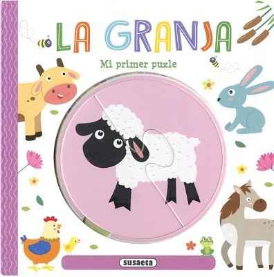 GRANJA. LA | 9788467783520 | EDICIONES, SUSAETA | Llibreria Aqualata | Comprar llibres en català i castellà online | Comprar llibres Igualada