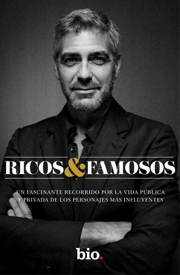 RICOS Y FAMOSOS | 9788401352553 | Llibreria Aqualata | Comprar libros en catalán y castellano online | Comprar libros Igualada