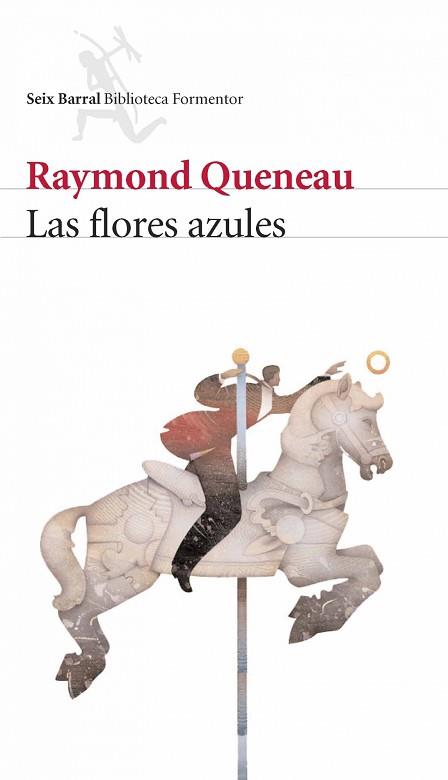 FLORES AZULES, LAS | 9788432228094 | QUENEAU, RAYMOND | Llibreria Aqualata | Comprar llibres en català i castellà online | Comprar llibres Igualada