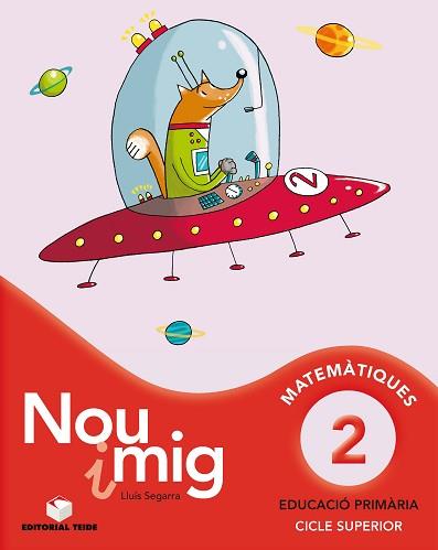 NOU I MIG 2 -  EDICIÓ 2012 | 9788430784684 | Llibreria Aqualata | Comprar llibres en català i castellà online | Comprar llibres Igualada