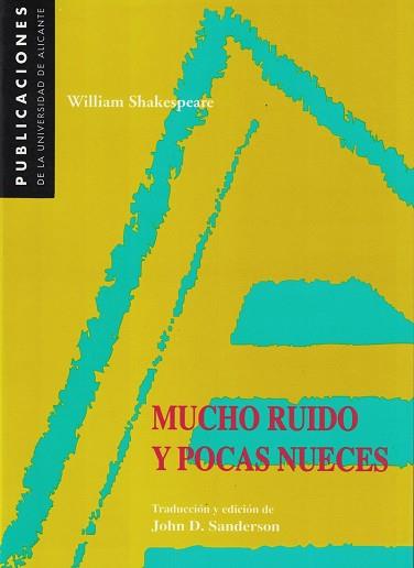 MUCHO RUIDO Y POCAS NUECES | 9788479083601 | SHAKESPEARE | Llibreria Aqualata | Comprar libros en catalán y castellano online | Comprar libros Igualada