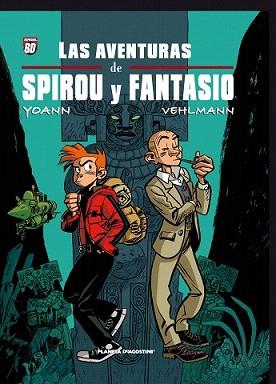 AVENTURAS DE SPIROU Y FANTASIO, LAS | 9788467498721 | YOANN / VEHLMANN | Llibreria Aqualata | Comprar llibres en català i castellà online | Comprar llibres Igualada