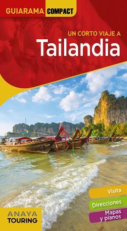 TAILANDIA (GUIARAMA 2019) | 9788491582366 | GONZÁLEZ, MÓNICA / MARTÍN, GALO | Llibreria Aqualata | Comprar llibres en català i castellà online | Comprar llibres Igualada