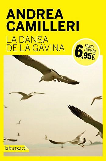 DANSA DE LA GAVINA, LA | 9788499309736 | CAMILLERI, ANDREA | Llibreria Aqualata | Comprar llibres en català i castellà online | Comprar llibres Igualada