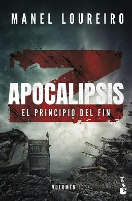 APOCALIPSIS Z. EL PRINCIPIO DEL FIN | 9788408293835 | LOUREIRO, MANEL | Llibreria Aqualata | Comprar llibres en català i castellà online | Comprar llibres Igualada