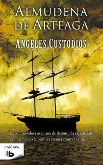 ÁNGELES CUSTODIOS | 9788498726145 | DE ARTEAGA DEL ALCAZAR, ALMUDENA | Llibreria Aqualata | Comprar llibres en català i castellà online | Comprar llibres Igualada