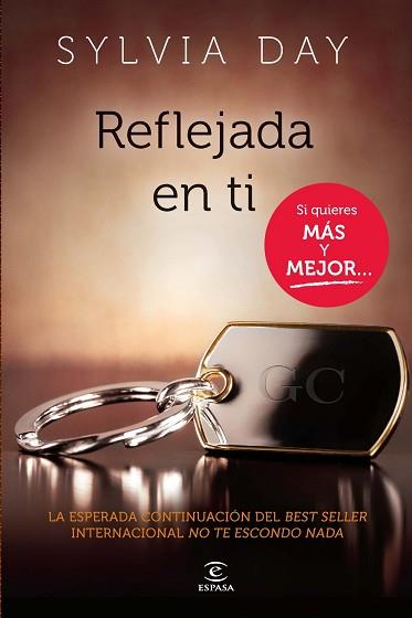 REFLEJADA EN TI | 9788467009743 | DAY, SILVIA | Llibreria Aqualata | Comprar libros en catalán y castellano online | Comprar libros Igualada