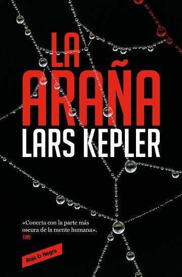 ARAÑA, LA (INSPECTOR JOONA LINNA 9) | 9788419940001 | KEPLER, LARS | Llibreria Aqualata | Comprar llibres en català i castellà online | Comprar llibres Igualada