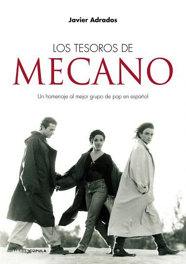 MECANO, LOS TESOROS DE  | 9788448069520 | ADRADOS RINCON, JAVIER | Llibreria Aqualata | Comprar llibres en català i castellà online | Comprar llibres Igualada