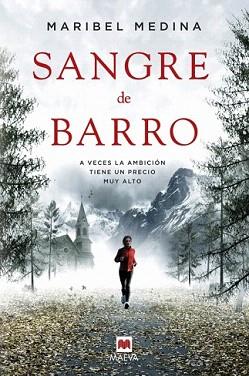 SANGRE DE BARRO | 9788415893240 | MEDINA, MARIBEL | Llibreria Aqualata | Comprar libros en catalán y castellano online | Comprar libros Igualada