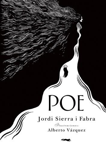 POE | 9788492412419 | SIERRA I FABRA, JORDI / VAZQUEZ, ALBERTO | Llibreria Aqualata | Comprar llibres en català i castellà online | Comprar llibres Igualada