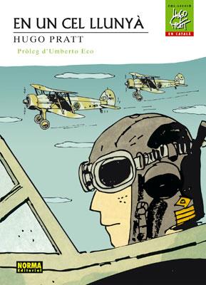 HUGO PRATT 9. EN UN CEL LLUNYA | 9788467903676 | PRATT,HUGO | Llibreria Aqualata | Comprar libros en catalán y castellano online | Comprar libros Igualada