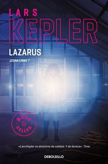 LAZARUS | 9788466359511 | KEPLER, LARS | Llibreria Aqualata | Comprar llibres en català i castellà online | Comprar llibres Igualada