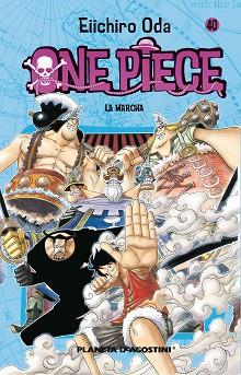 ONE PIECE 40 | 9788468471914 | ODA, EIICHIRO  | Llibreria Aqualata | Comprar llibres en català i castellà online | Comprar llibres Igualada