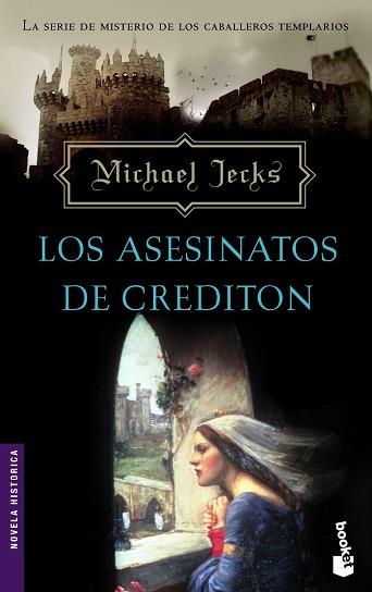 ASESINATOS DE CREDITON, LOS (BOOKET 6075-4) | 9788427032101 | JECKS, MICHAEL | Llibreria Aqualata | Comprar llibres en català i castellà online | Comprar llibres Igualada