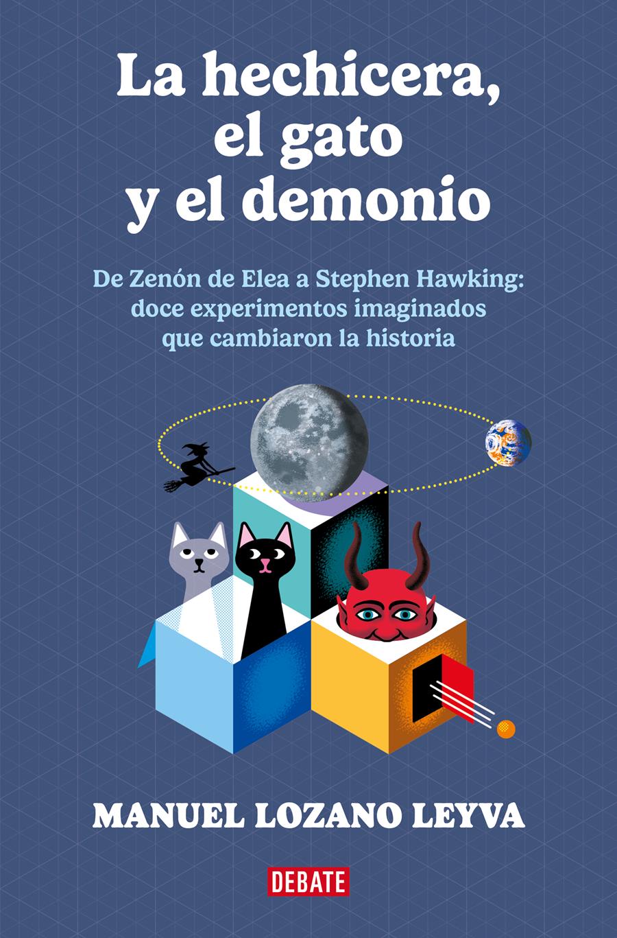 HECHICERA, EL GATO Y EL DEMONIO, LA | 9788419399441 | LOZANO LEYVA, MANUEL | Llibreria Aqualata | Comprar llibres en català i castellà online | Comprar llibres Igualada