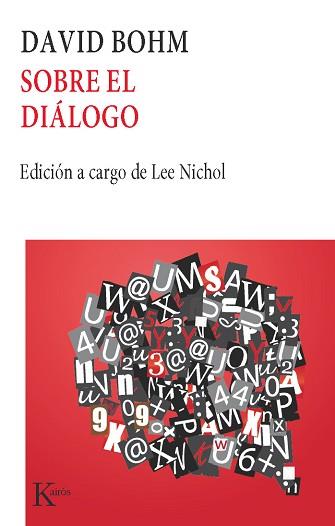 SOBRE EL DIALOGO | 9788472453791 | BOHM, DAVID | Llibreria Aqualata | Comprar llibres en català i castellà online | Comprar llibres Igualada