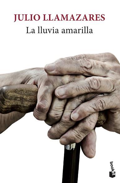 LLUVIA AMARILLA, LA (BOOKET 2036) | 9788432217470 | LLAMAZARES, JULIO | Llibreria Aqualata | Comprar libros en catalán y castellano online | Comprar libros Igualada