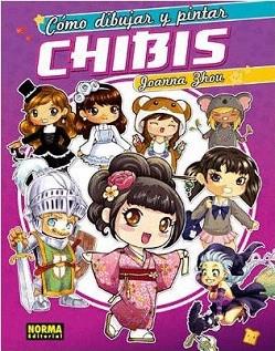 COMO DIBUJAR Y PINTAR CHIBIS | 9788467907261 | ZHOU, JOANNA | Llibreria Aqualata | Comprar llibres en català i castellà online | Comprar llibres Igualada