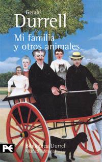 MI FAMILIA Y OTROS ANIMALES LB BA 0501 | 9788420633350 | DURRELL, GERALD | Llibreria Aqualata | Comprar libros en catalán y castellano online | Comprar libros Igualada
