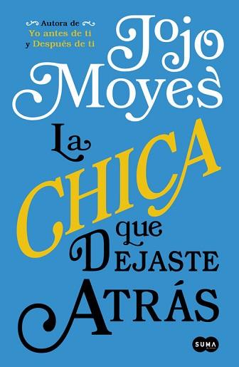 CHICA QUE DEJASTE ATRÁS, LA | 9788491290803 | MOYES, JOJO | Llibreria Aqualata | Comprar llibres en català i castellà online | Comprar llibres Igualada