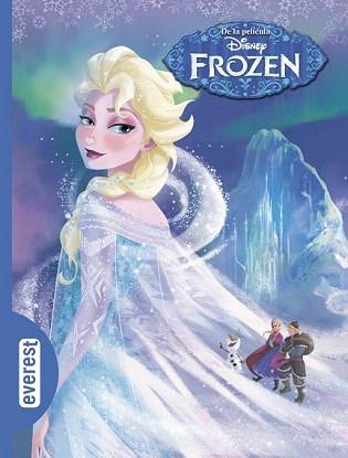 FROZEN | 9788444169507 | Llibreria Aqualata | Comprar libros en catalán y castellano online | Comprar libros Igualada