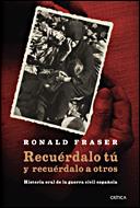 RECUERDALO TU Y RECUERDALO A OTROS | 9788484328742 | FRASER, RONALD | Llibreria Aqualata | Comprar llibres en català i castellà online | Comprar llibres Igualada