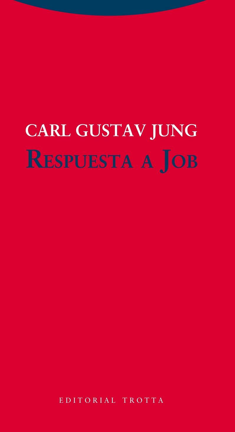 RESPUESTA A JOB | 9788498795165 | JUNG, CARL GUSTAV | Llibreria Aqualata | Comprar llibres en català i castellà online | Comprar llibres Igualada