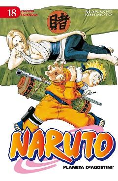 NARUTO 18/72 | 9788415866183 | KISHIMOTO, MASASHI | Llibreria Aqualata | Comprar llibres en català i castellà online | Comprar llibres Igualada