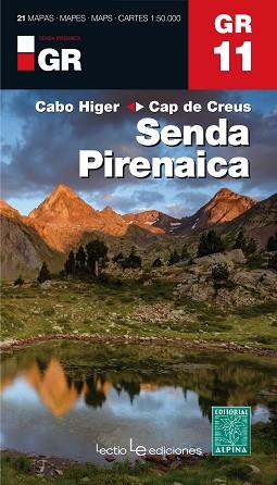 GR 11 - SENDA PIRENAICA. 21 MAPES | 9788416918041 | AUTOR, SIN | Llibreria Aqualata | Comprar llibres en català i castellà online | Comprar llibres Igualada