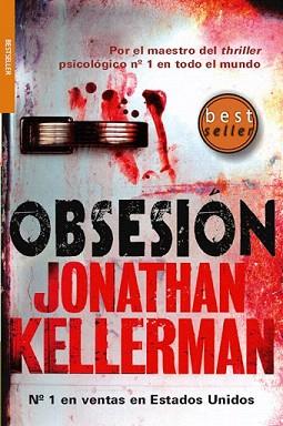 OBSESION (BOLSILLO 20) | 9788498005608 | KELLERMAN, JONATHAN | Llibreria Aqualata | Comprar llibres en català i castellà online | Comprar llibres Igualada