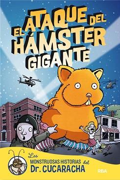 ATAQUE DEL HÁMSTER GIGANTE, EL | 9788427203808 | HARRISON , PAUL | Llibreria Aqualata | Comprar llibres en català i castellà online | Comprar llibres Igualada