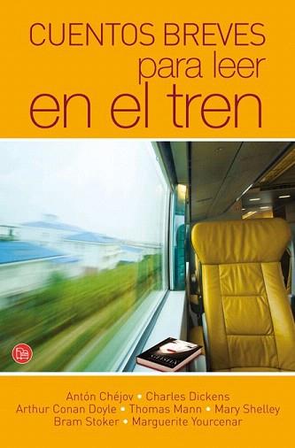 CUENTOS BREVES PARA LEER EN EL TREN | 9788466324175 | AA.VV. | Llibreria Aqualata | Comprar libros en catalán y castellano online | Comprar libros Igualada