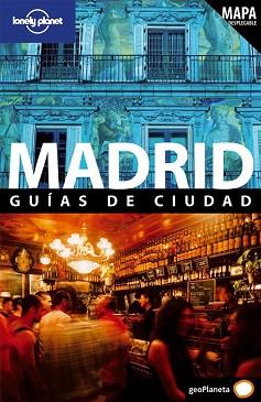 MADRID (LONELY PLANET) | 9788408083115 | ANTHONY HAM | Llibreria Aqualata | Comprar libros en catalán y castellano online | Comprar libros Igualada