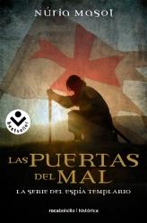 PUERTAS DEL MAL, LAS (ROCABOLSILLO) | 9788492833191 | MASOT, NURIA | Llibreria Aqualata | Comprar llibres en català i castellà online | Comprar llibres Igualada