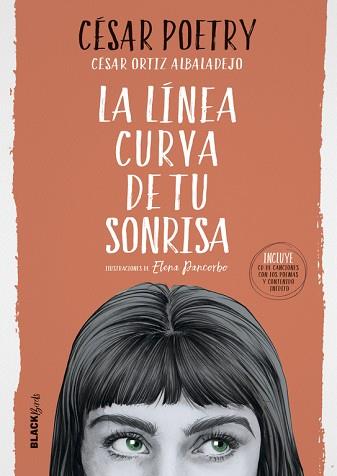 LÍNEA CURVA DE TU SONRISA, LA (COLECCIÓN #BLACKBIRDS) | 9788420486819 | POETRY, CESAR | Llibreria Aqualata | Comprar llibres en català i castellà online | Comprar llibres Igualada