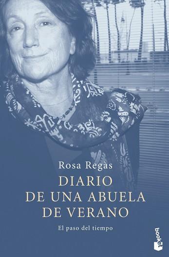 DIARIO DE UNA ABUELA DE VERANO (BOOKET 3139) | 9788408067436 | REGAS, ROSA | Llibreria Aqualata | Comprar llibres en català i castellà online | Comprar llibres Igualada