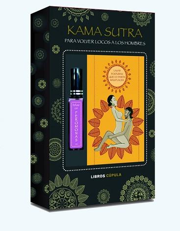 KAMASUTRA PARA VOLVER LOCOS A LOS HOMBRES (INCLUYE PERFUME) | 9788448067823 | AA. VV. | Llibreria Aqualata | Comprar llibres en català i castellà online | Comprar llibres Igualada