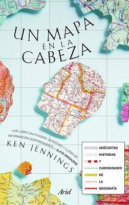 UN MAPA EN LA CABEZA | 9788434404885 | JENNINGS, KEN | Llibreria Aqualata | Comprar llibres en català i castellà online | Comprar llibres Igualada